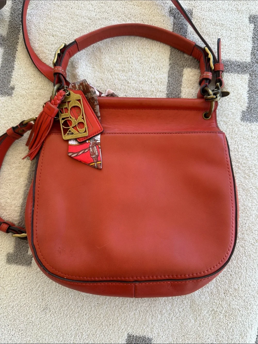 Coach Willis bag legacy 70th anniversary